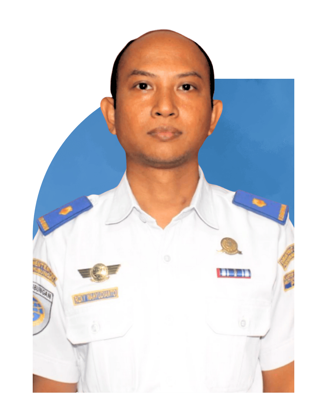 Risky Wahyudianto, S.Kom., S.ST.