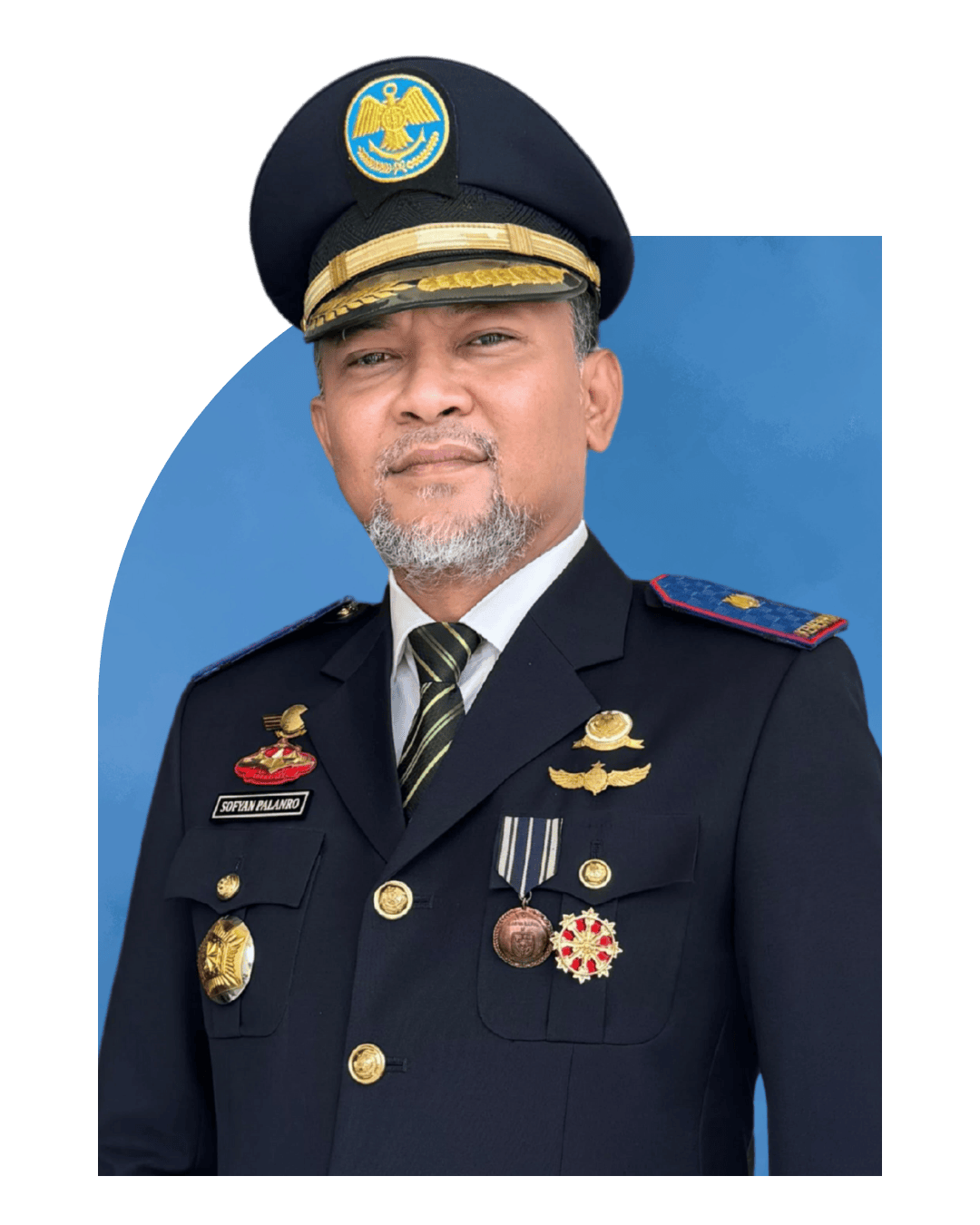 Sofyan Palanro, S.T.,M.M