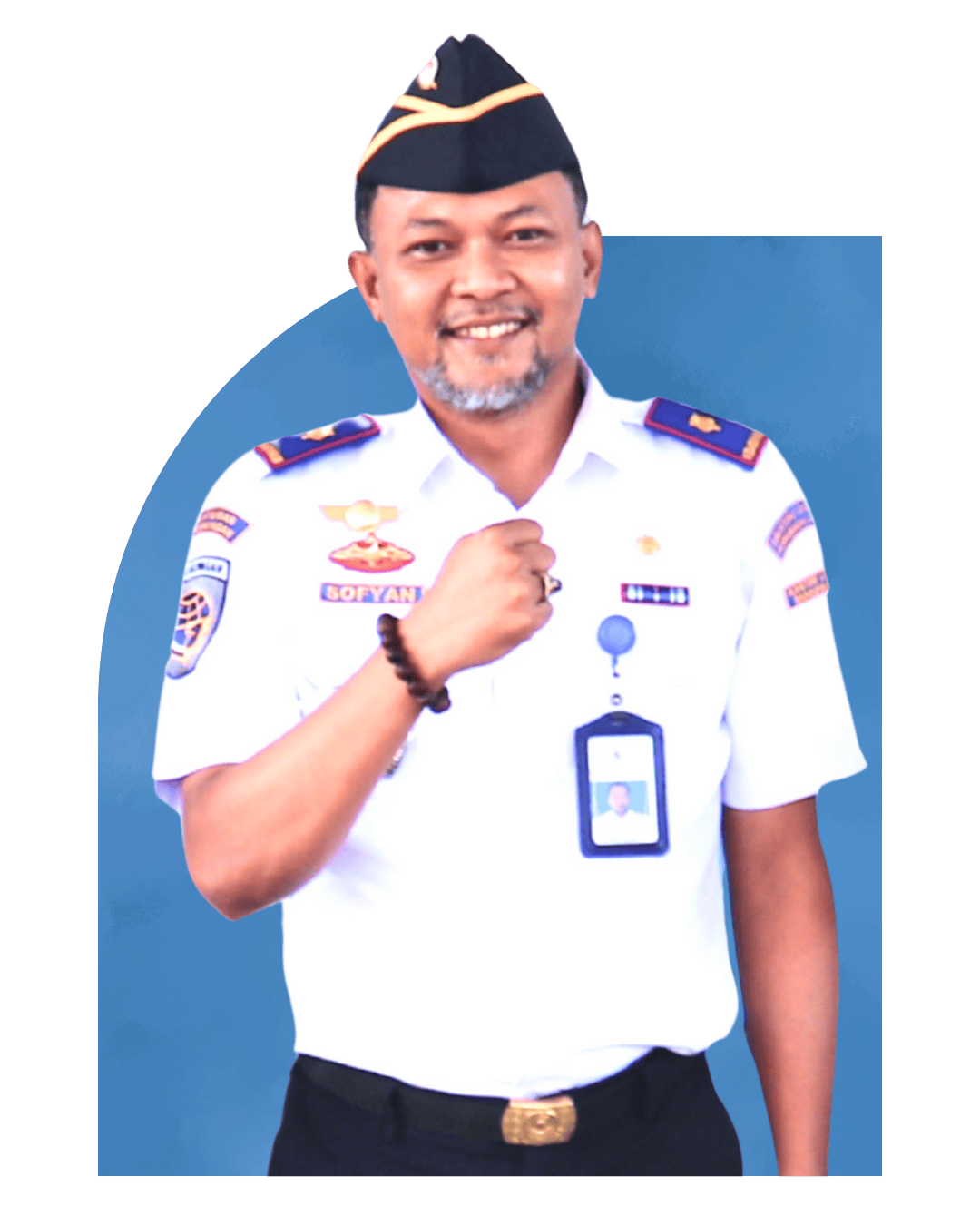 Sofyan Palanro, S.T.,M.M.