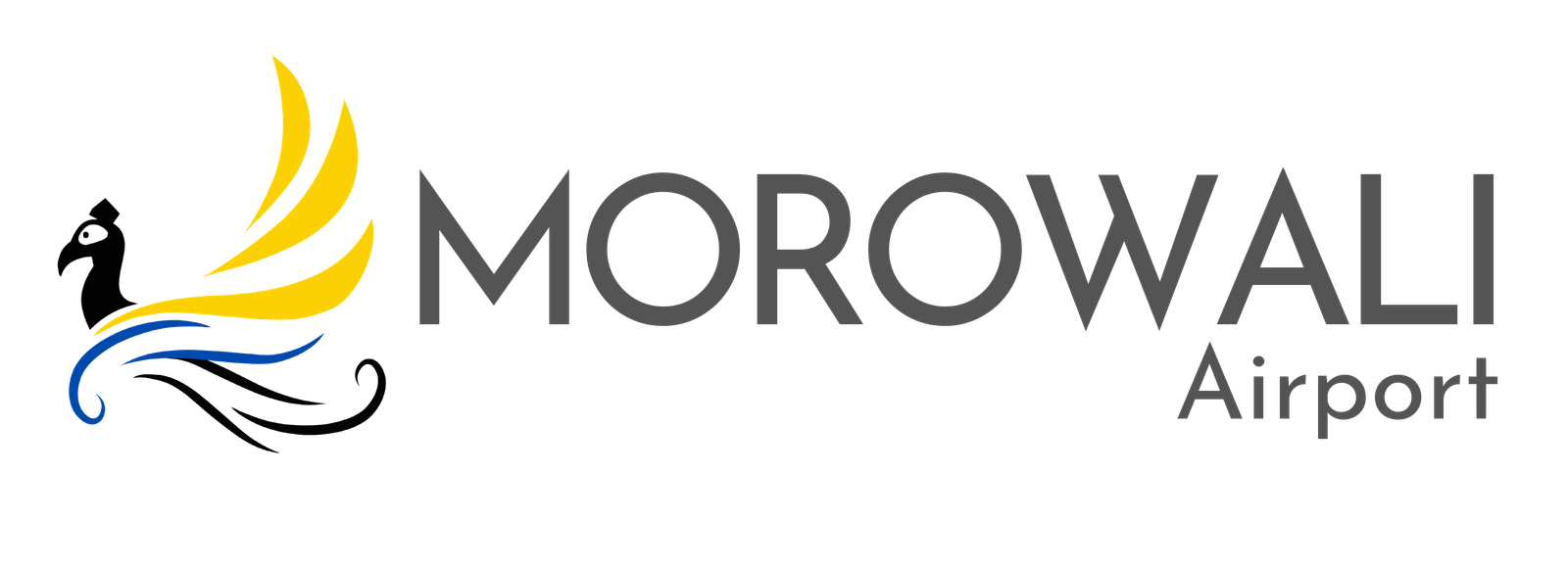 Bandara Morowali Logo
